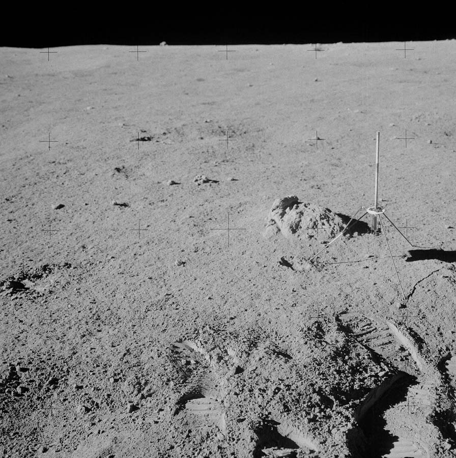 Photo mission Apollo 14 NASA