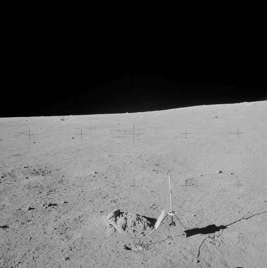 Photo mission Apollo 14 NASA