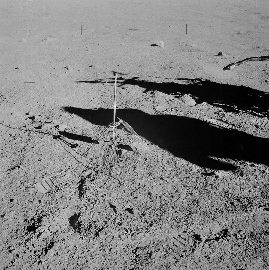 Photo mission Apollo 14 NASA