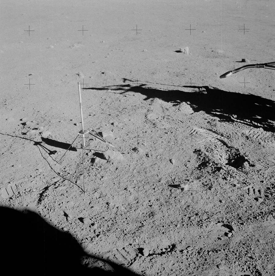 Photo mission Apollo 14 NASA