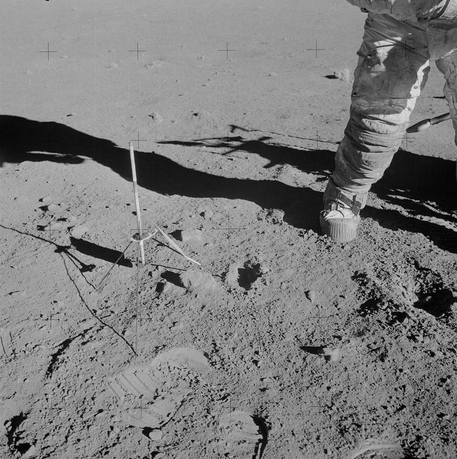 Photo mission Apollo 14 NASA
