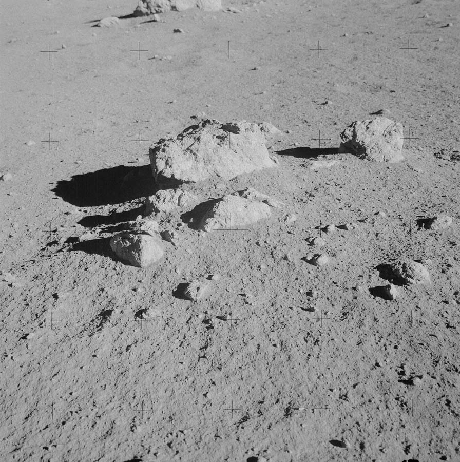 Photo mission Apollo 14 NASA