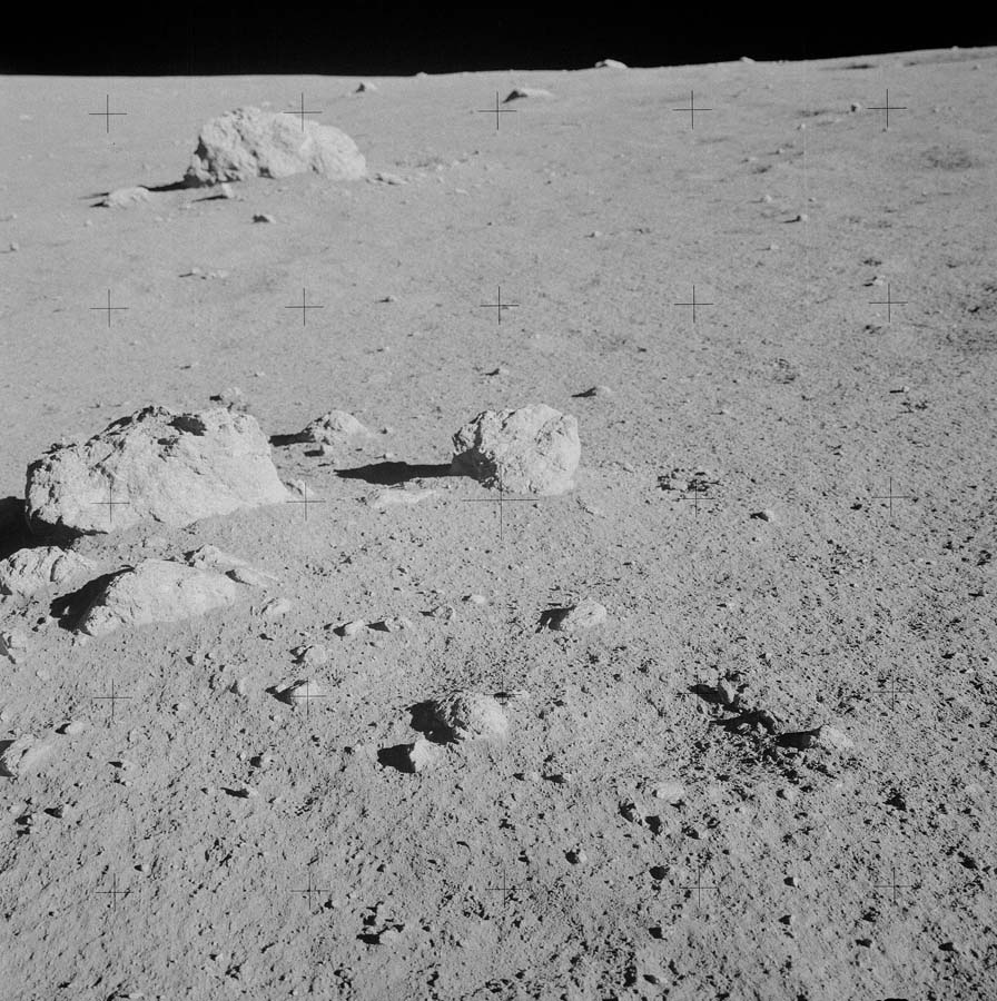 Photo mission Apollo 14 NASA