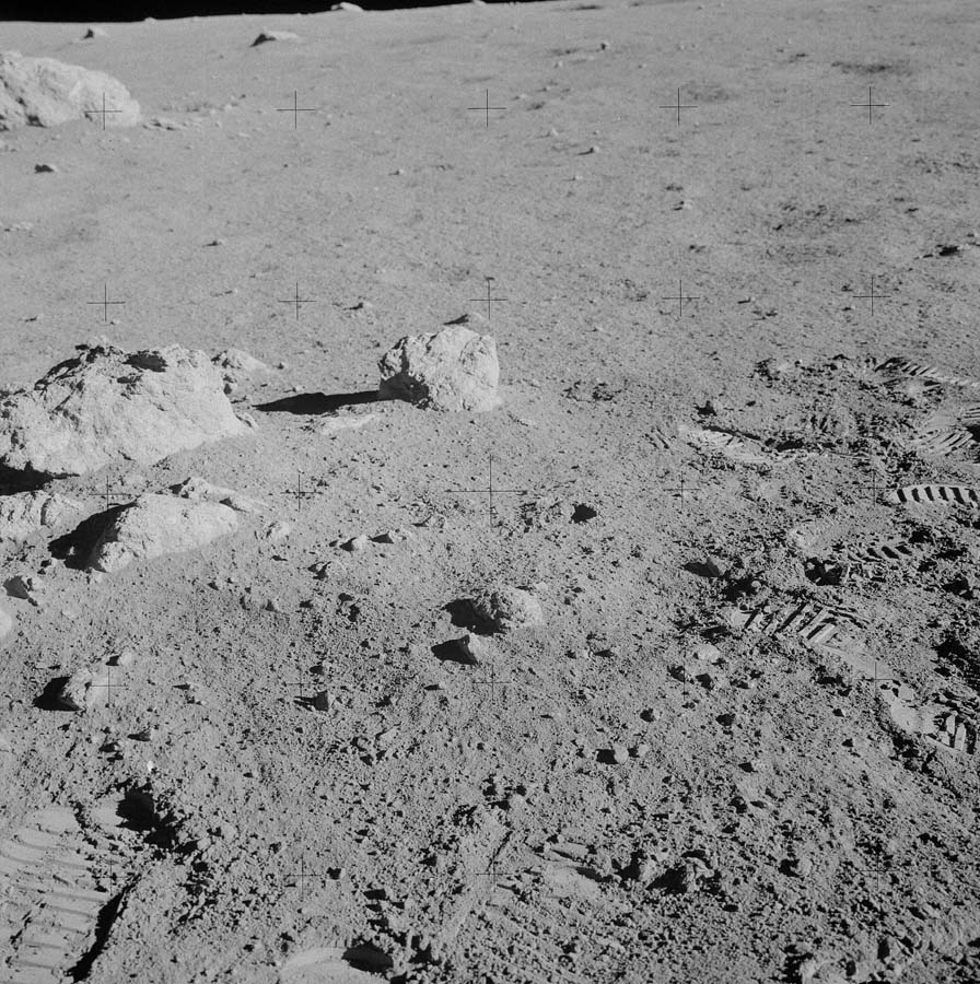 Photo mission Apollo 14 NASA