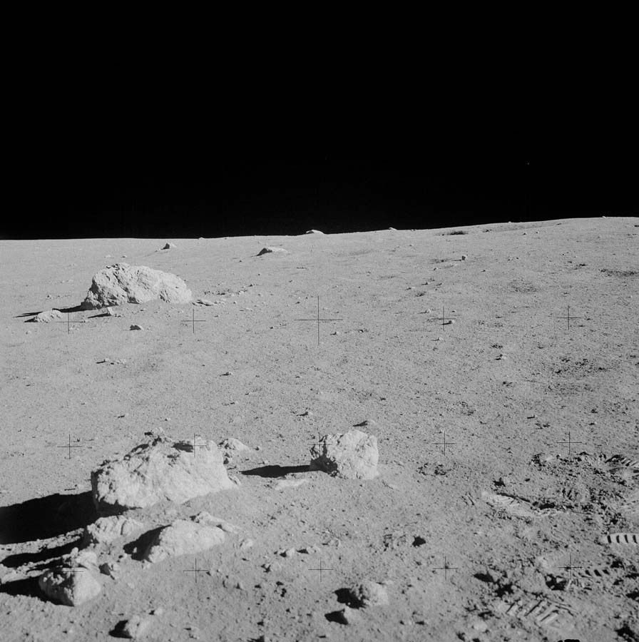 Photo mission Apollo 14 NASA