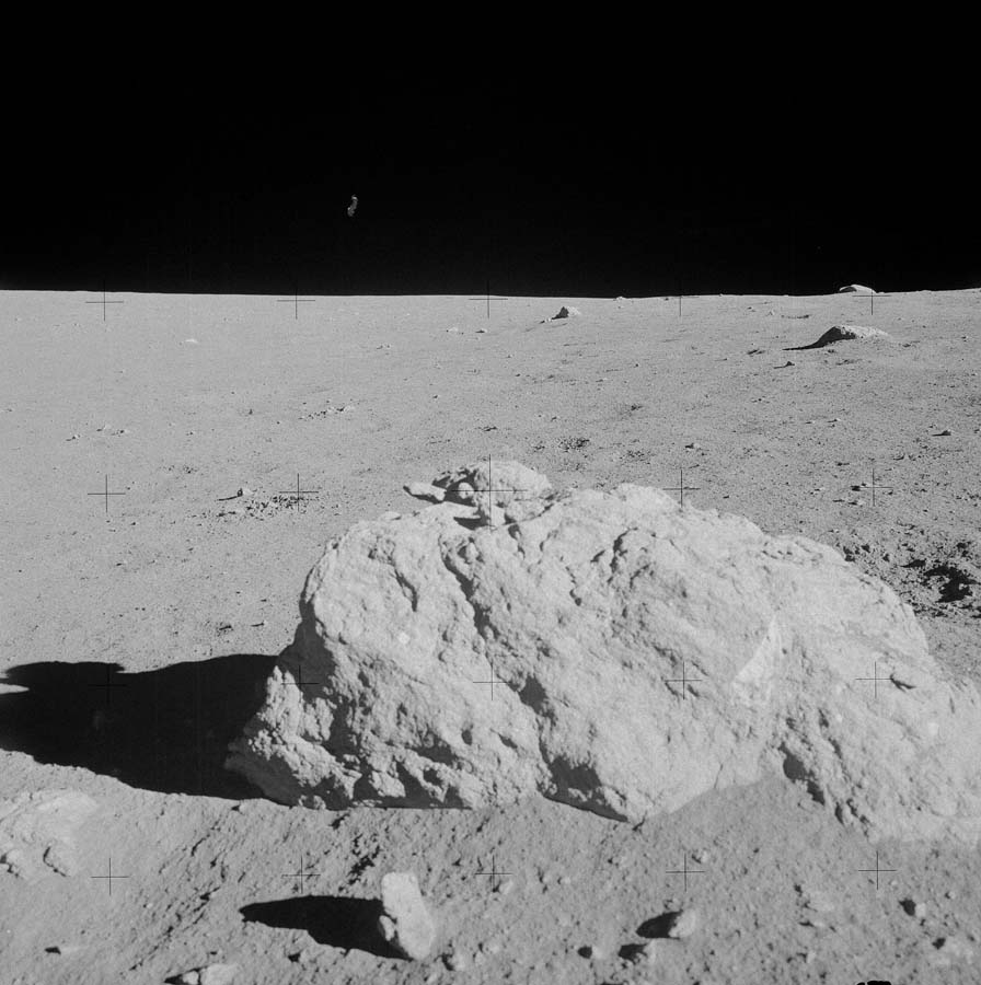 Photo mission Apollo 14 NASA