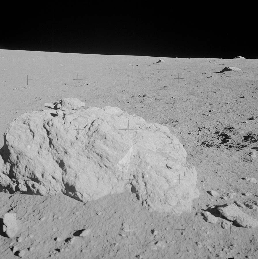 Photo mission Apollo 14 NASA