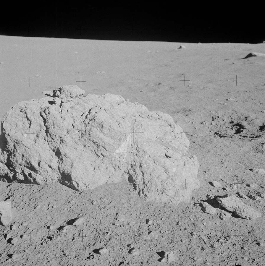 Photo mission Apollo 14 NASA