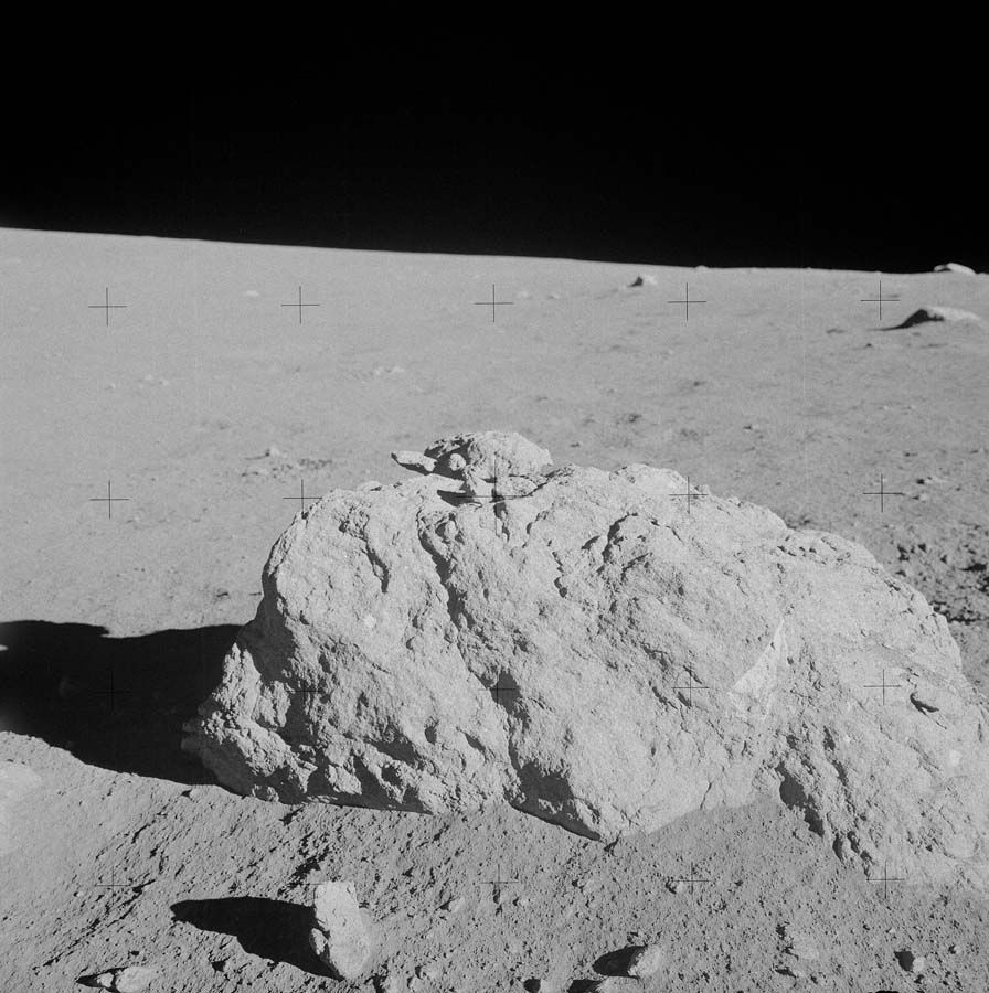Photo mission Apollo 14 NASA