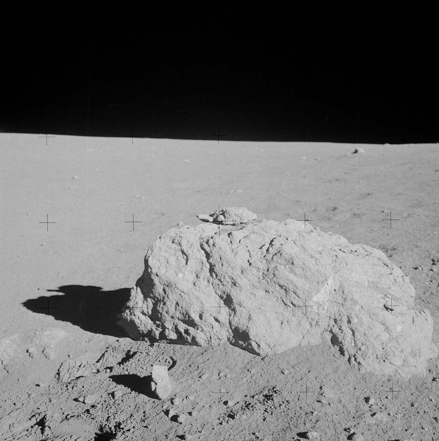 Photo mission Apollo 14 NASA