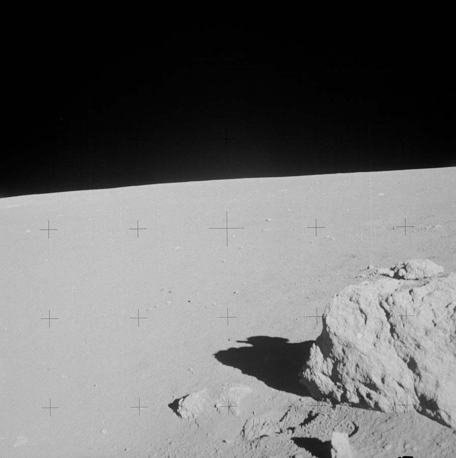 Photo mission Apollo 14 NASA