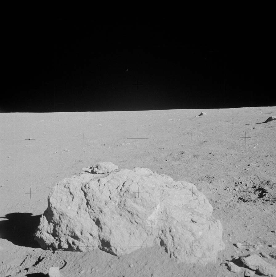 Photo mission Apollo 14 NASA