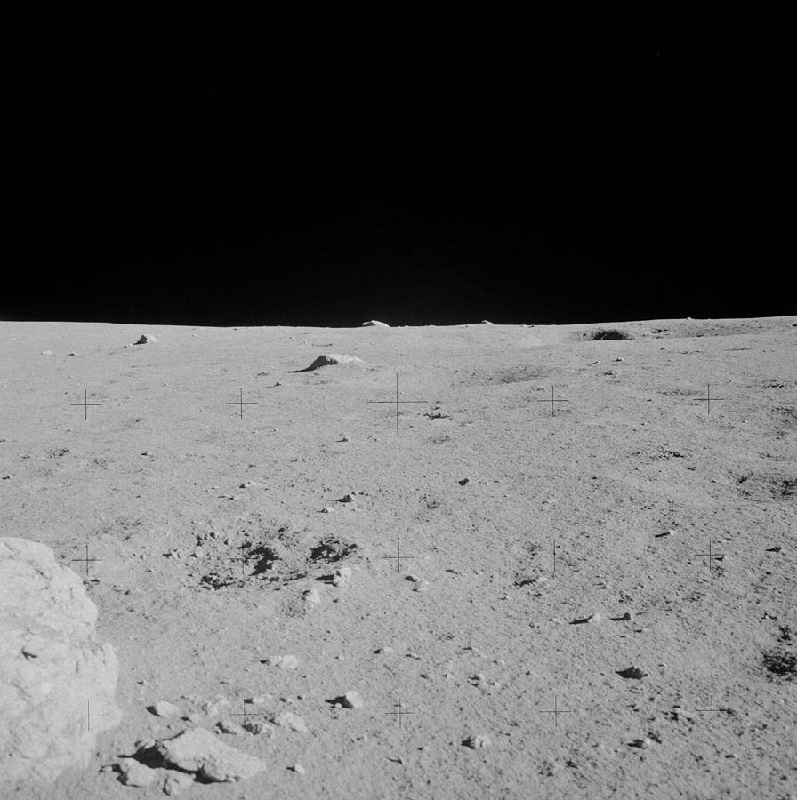 Photo mission Apollo 14 NASA