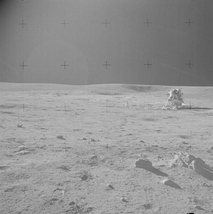 Photo mission Apollo 14 NASA