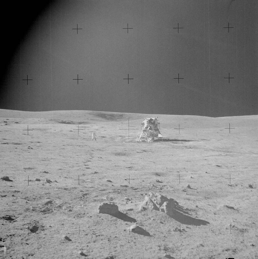 Photo mission Apollo 14 NASA