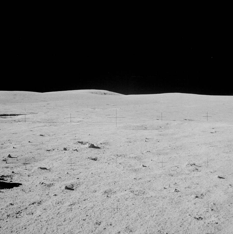 Photo mission Apollo 14 NASA