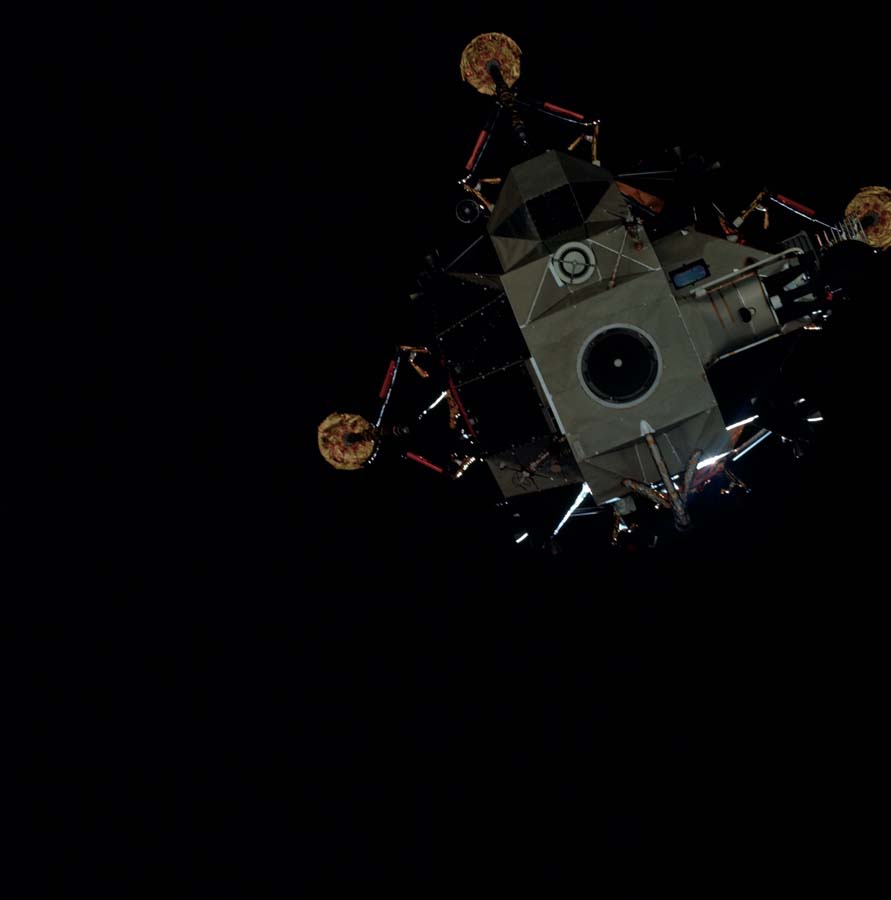 Photo mission Apollo 14 NASA