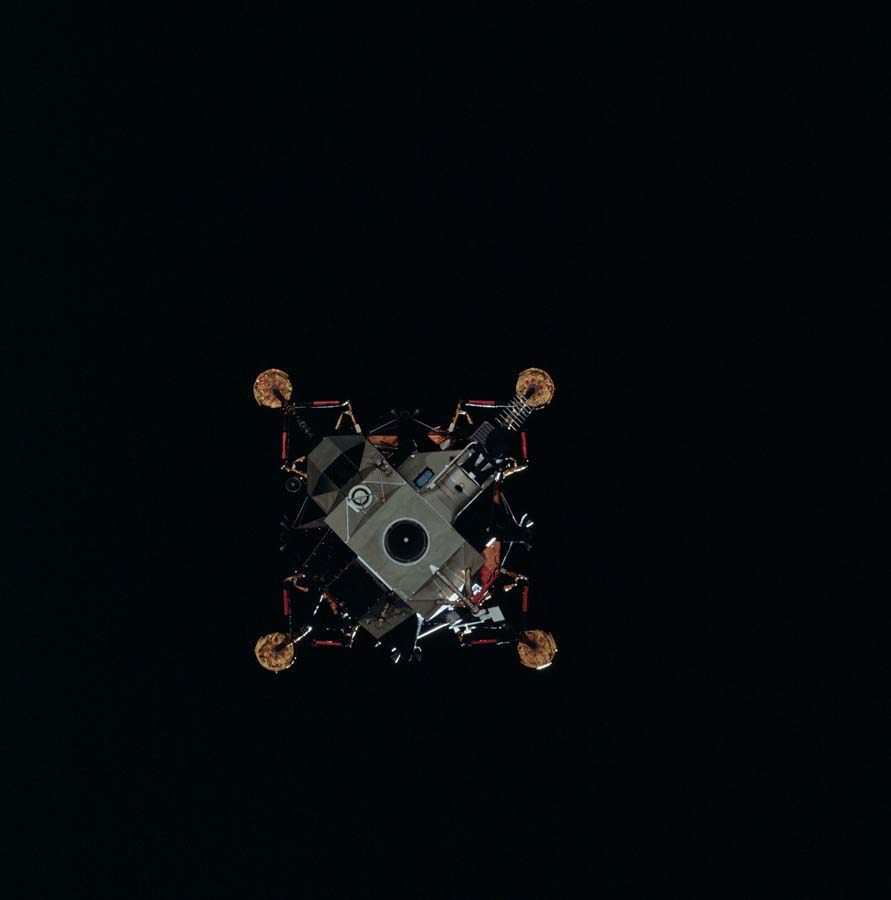 Photo mission Apollo 14 NASA