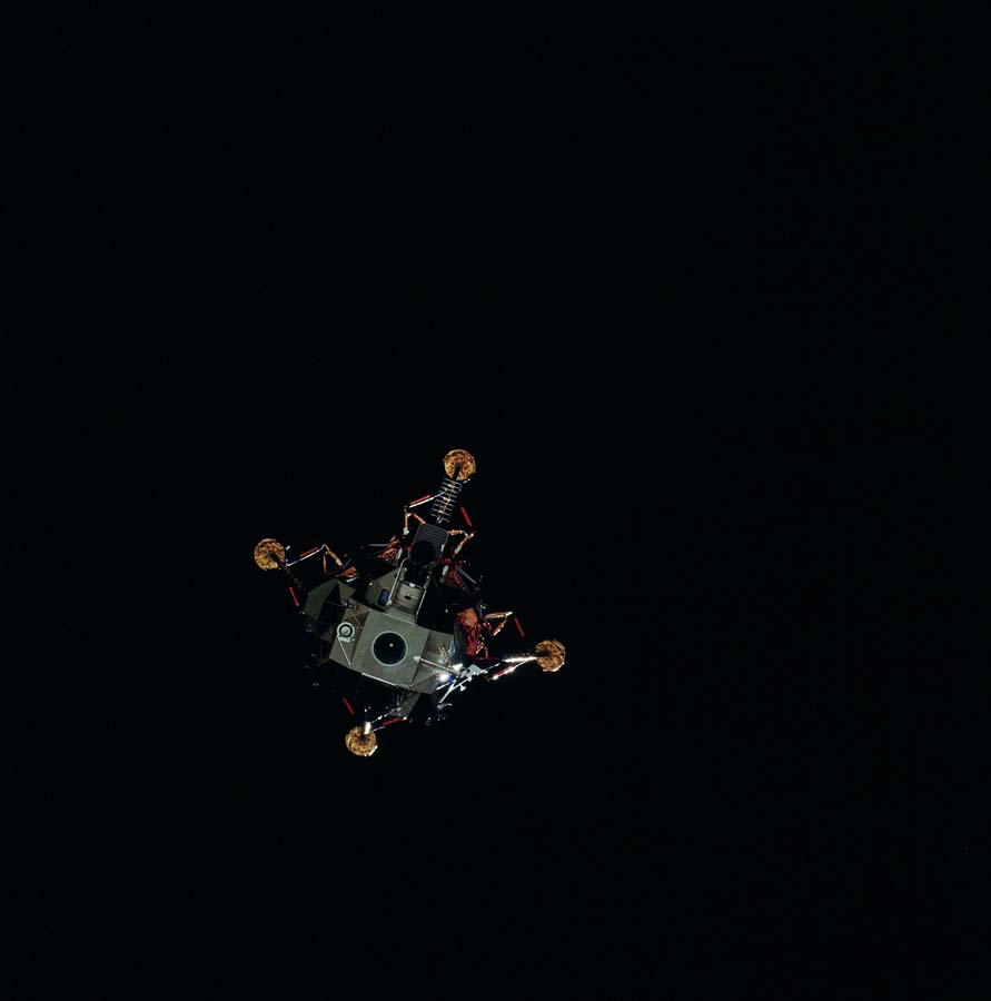 Photo mission Apollo 14 NASA