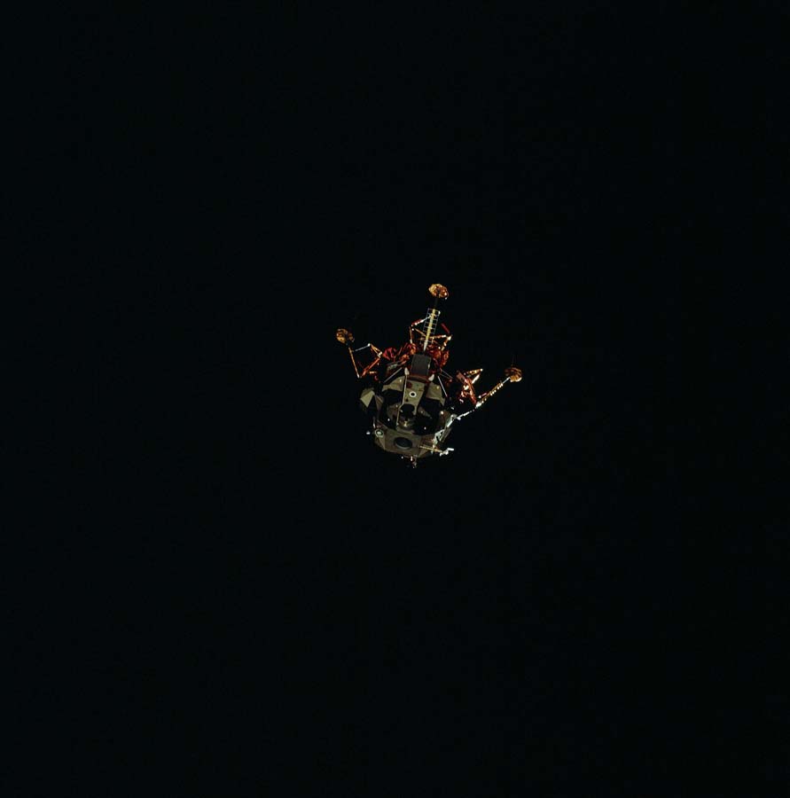 Photo mission Apollo 14 NASA