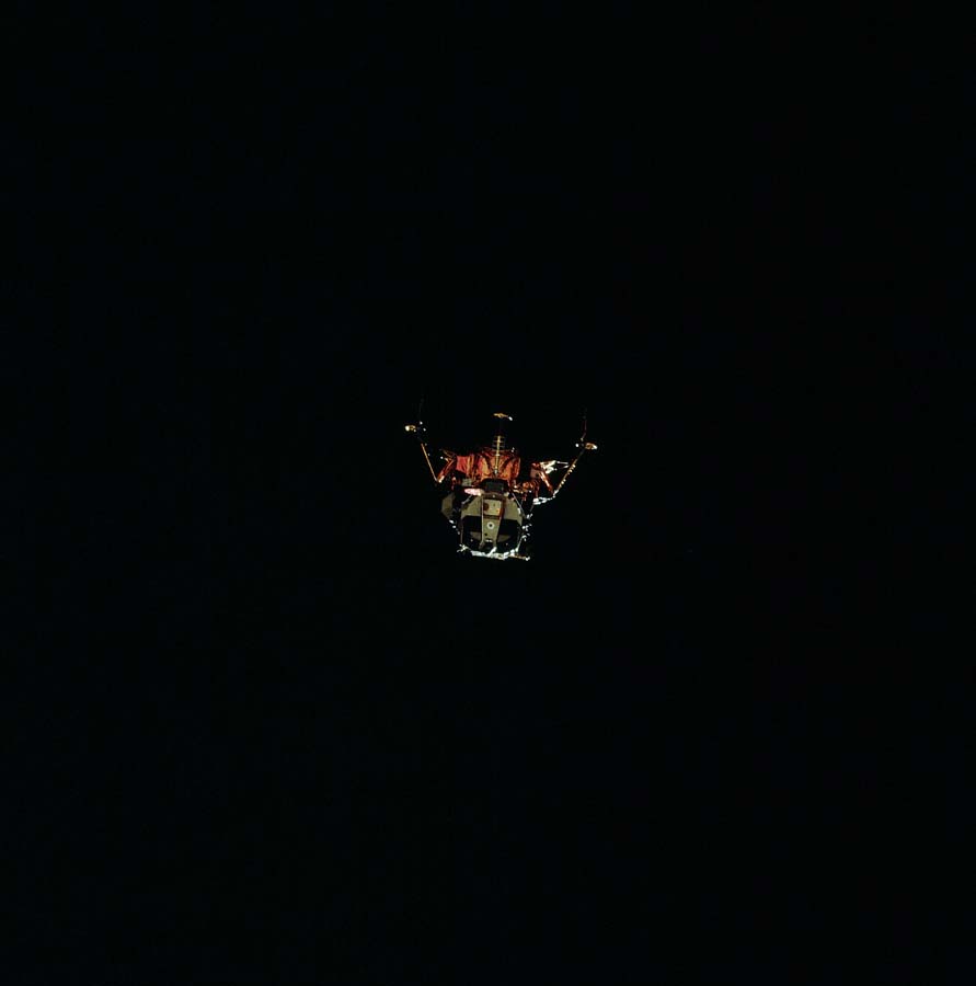 Photo mission Apollo 14 NASA