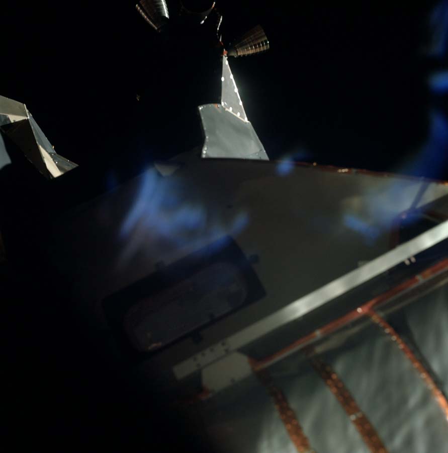 Photo mission Apollo 14 NASA