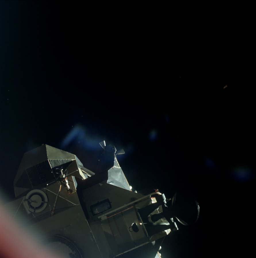Photo mission Apollo 14 NASA