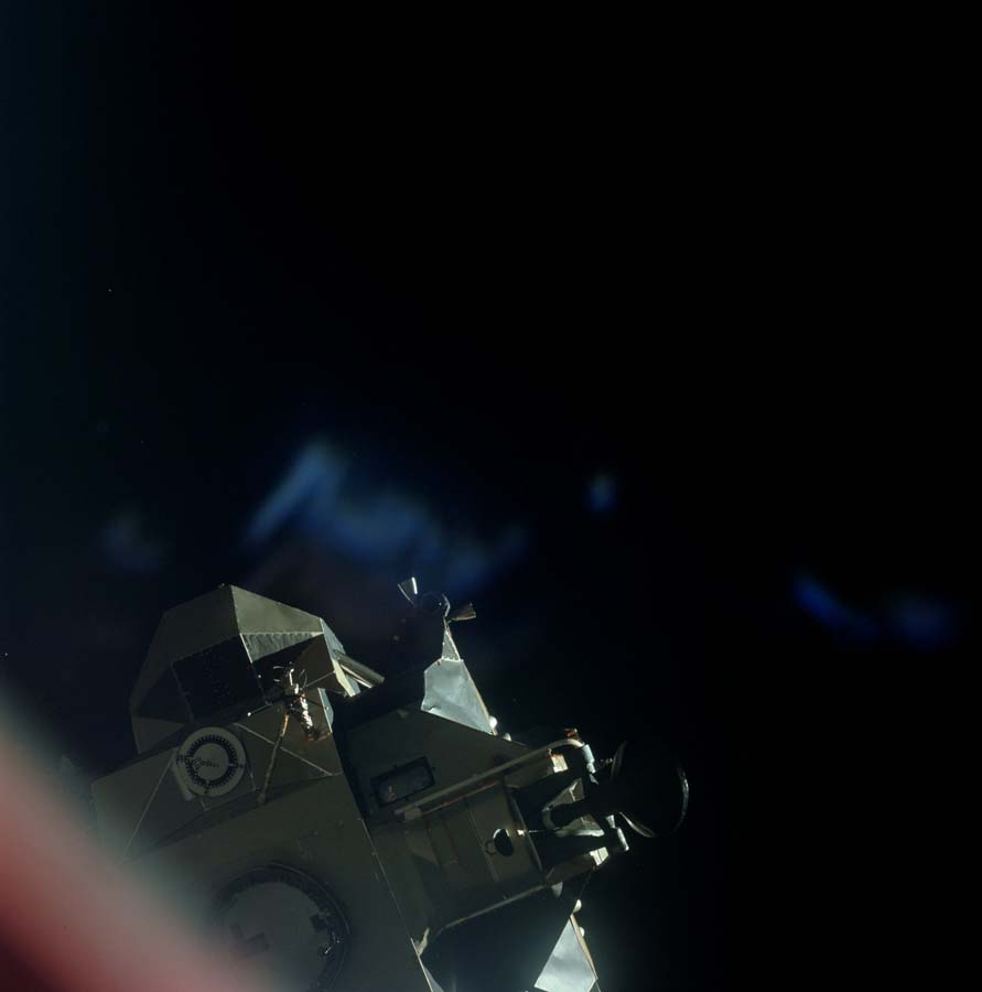 Photo mission Apollo 14 NASA