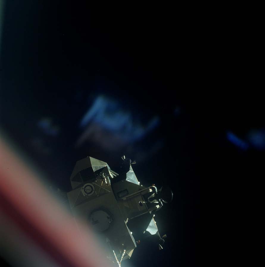 Photo mission Apollo 14 NASA