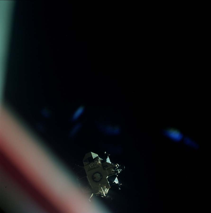 Photo mission Apollo 14 NASA