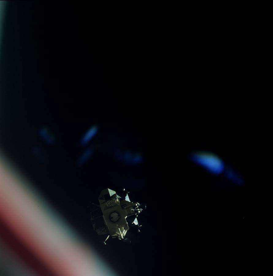 Photo mission Apollo 14 NASA