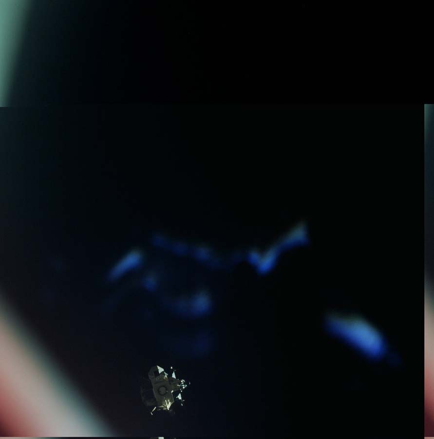 Photo mission Apollo 14 NASA