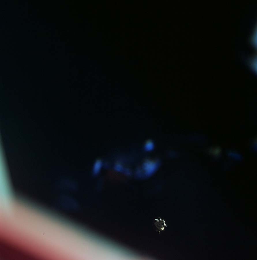 Photo mission Apollo 14 NASA